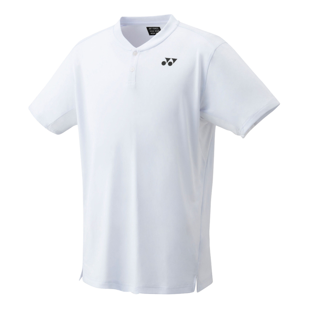 Мужское теннисное поло Yonex Polo Men - White