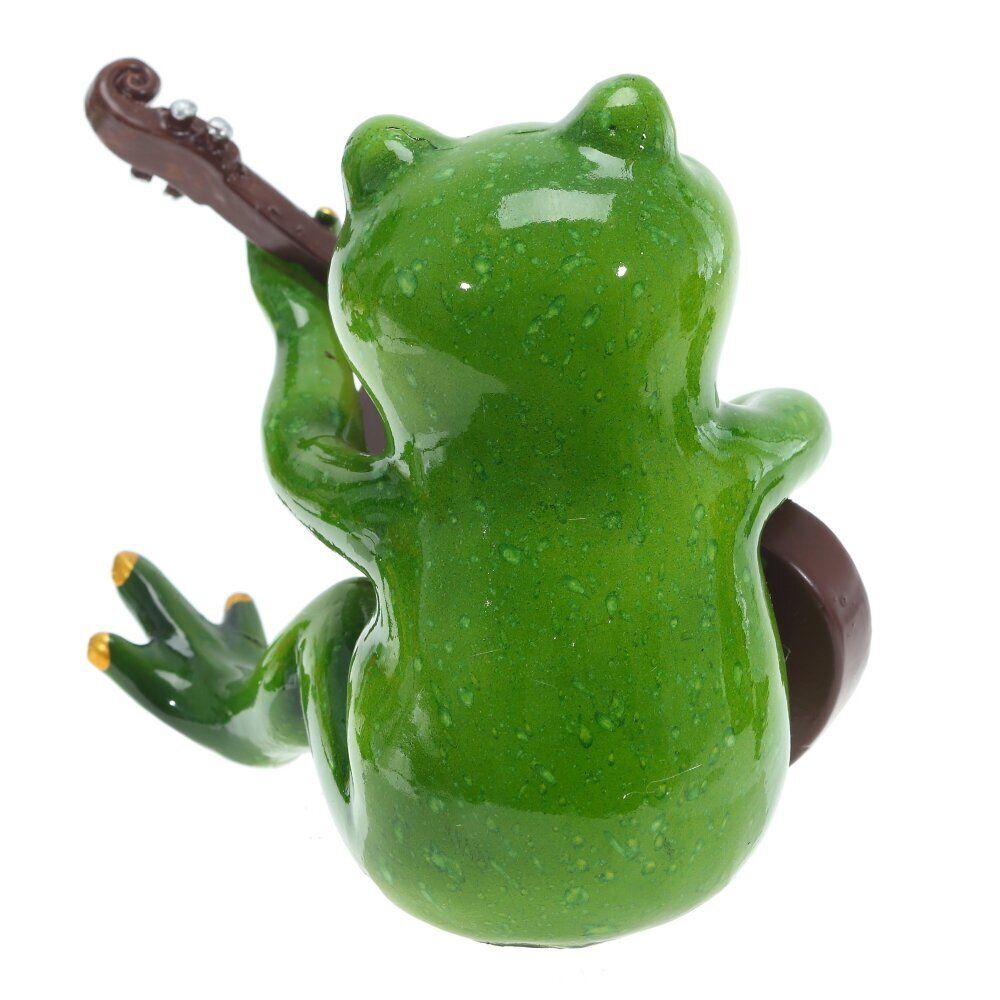GAEM Фигурка декоративная "Лягушка", L11 W8 H11 см