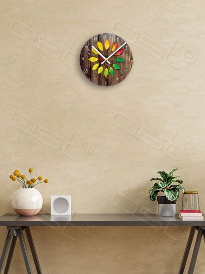 Настенные часы "Осень"