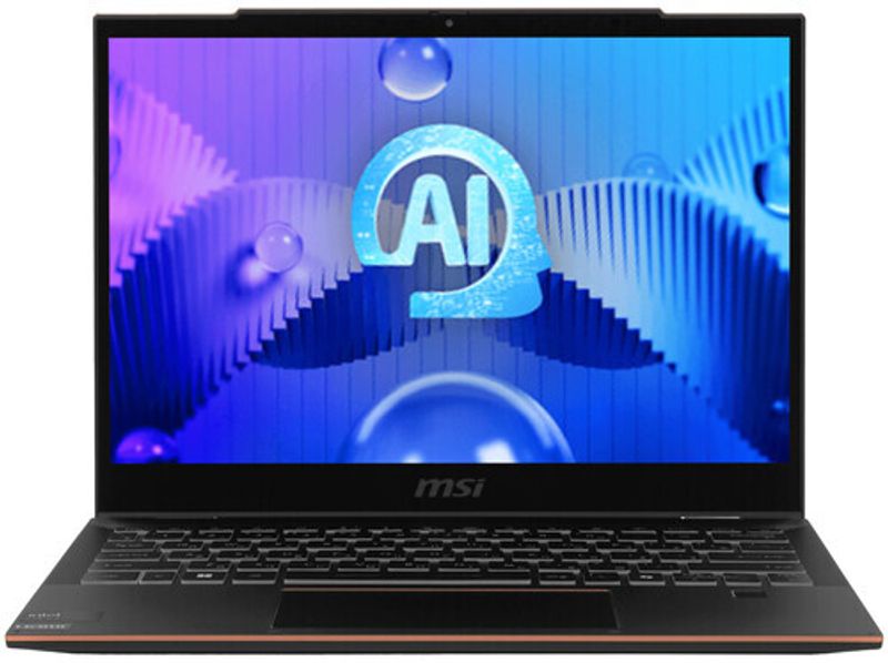Ноутбук 13.3" MSI Intel Core Ultra 5 125H 1.2 ГГц 16 ГБ LPDDR5 Intel Arc Graphics Ноутбук Summit E13