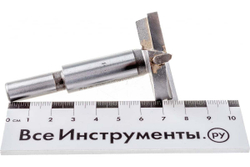 Сверло Форстнера по дереву (42х80.5 мм) СИБРТЕХ 704842