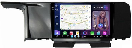 Магнитола для KIA Sorento 4 2020+ - FarCar GX9-9624 монитор 9.5" 2K QLED на Android 14, TS20, 6+128Гб, CarPlay, 4G SIM-слот