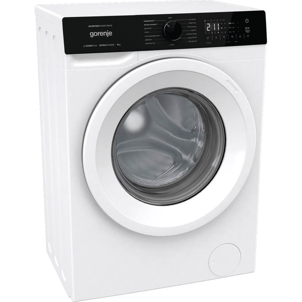 Стиральная машина GORENJE W1NHA62SAS