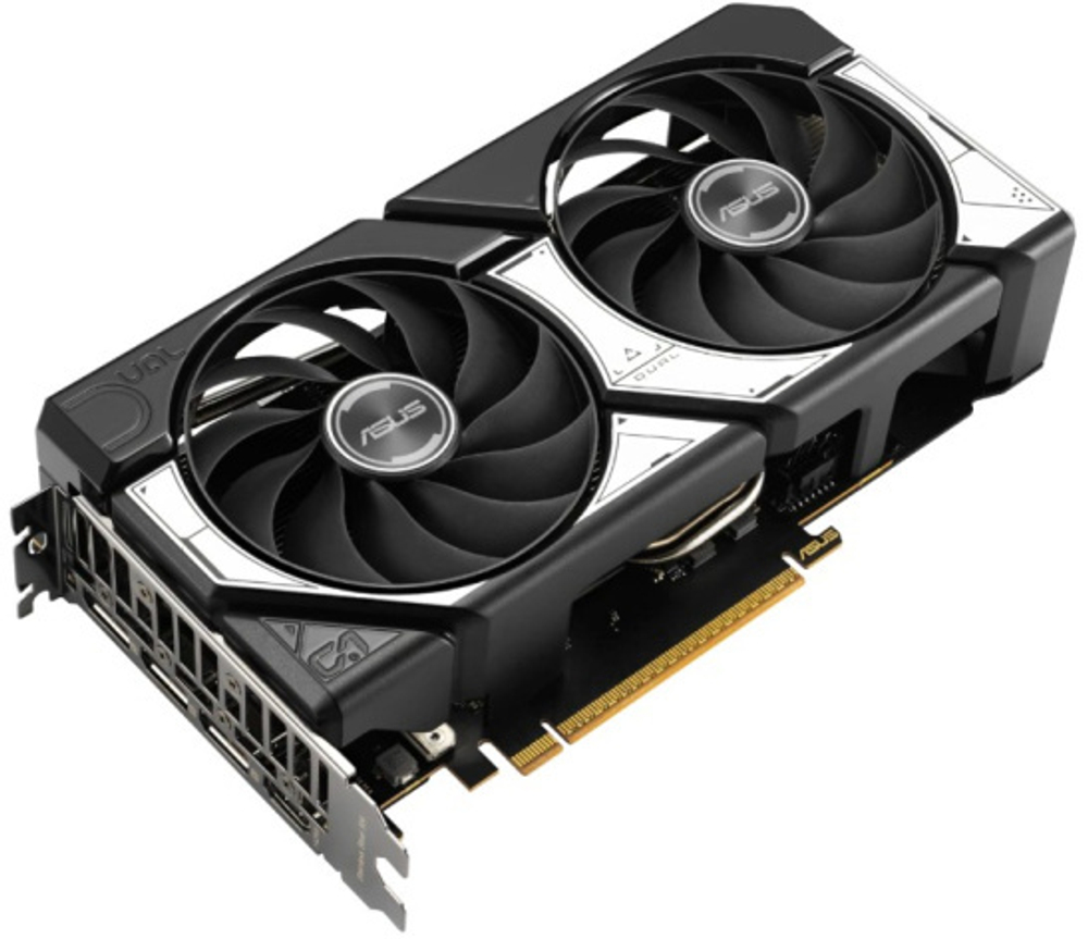 Видеокарта ASUS GeForce RTX 5060 DUAL OC (DUAL-RTX5060-O8G)