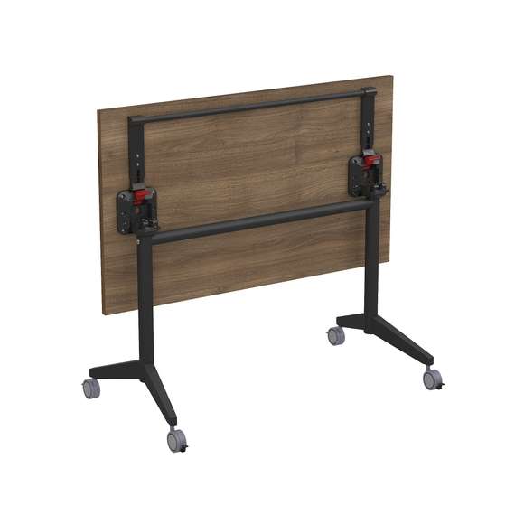 8СР.118 Складной прямолинейный стол-трансформер (1200*700*750)