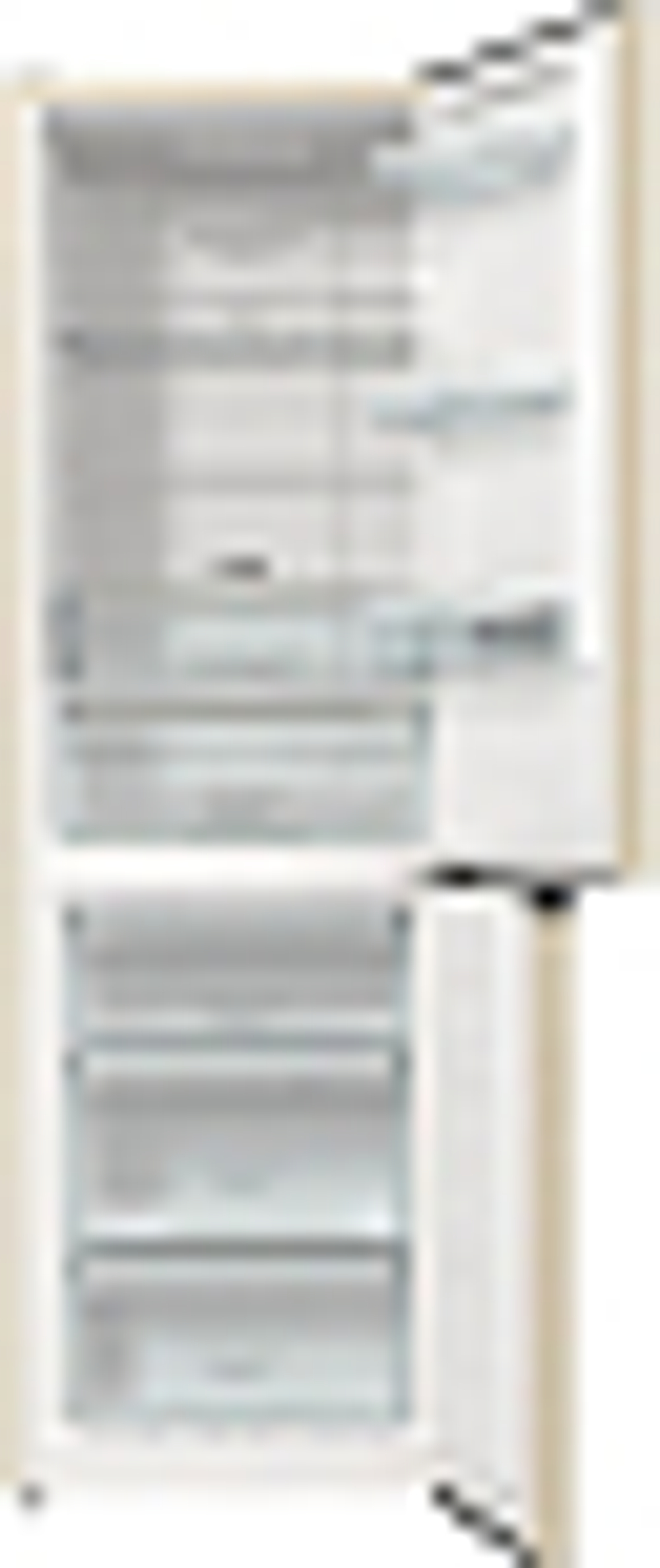 Отдельностоящий холодильник Gorenje NRK6192AC4