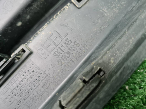 Накладка порога правая Geely Coolray (2019-2024)