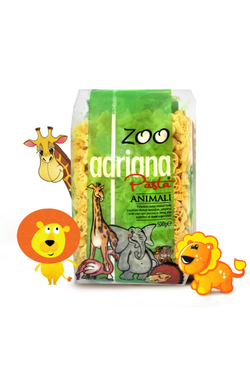 Паста детские Adriana , 500г, Чехия