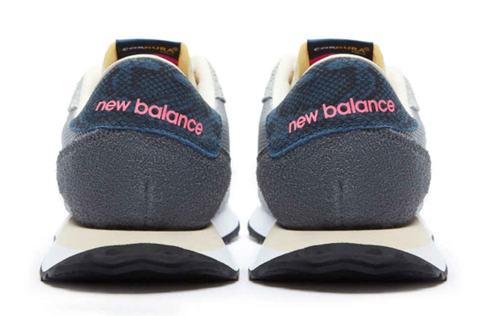 Кроссовки Sns X New Balance Nb 237 Blue Racer