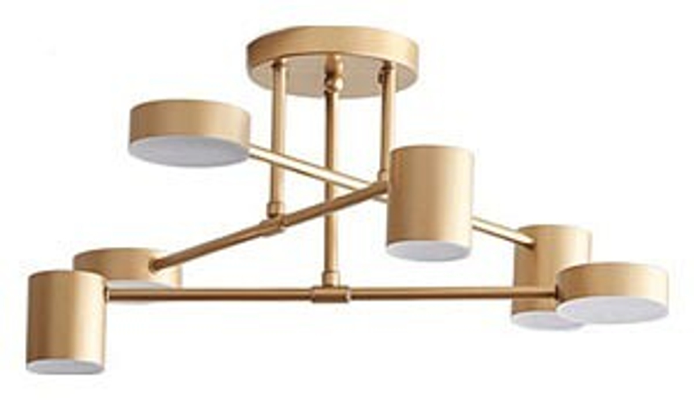 Люстра на штанге Kink Light 07649-6A,33