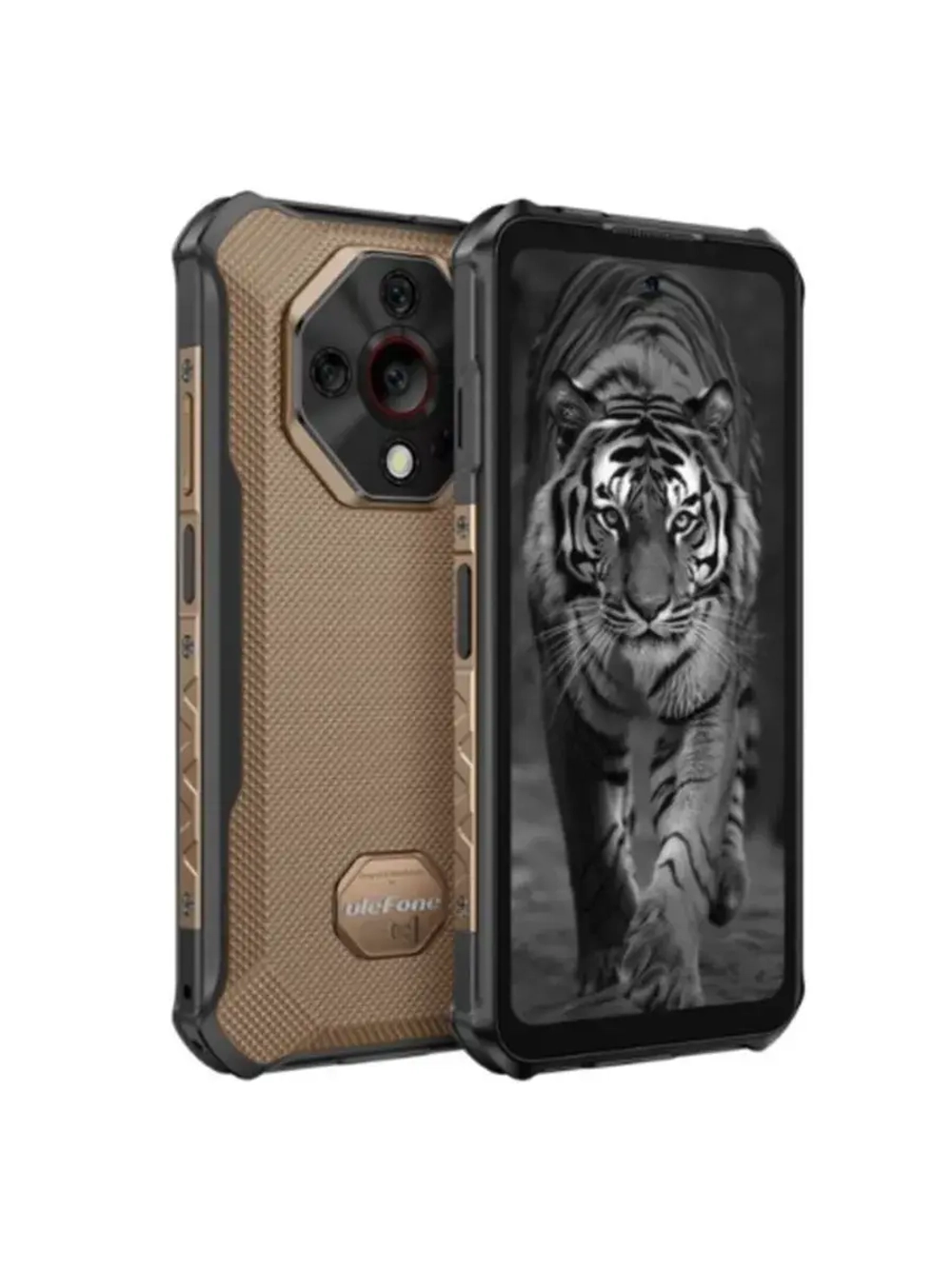 6,56" Смартфон Armor X16 6/128 ГБ 6975326660570 BEIGE