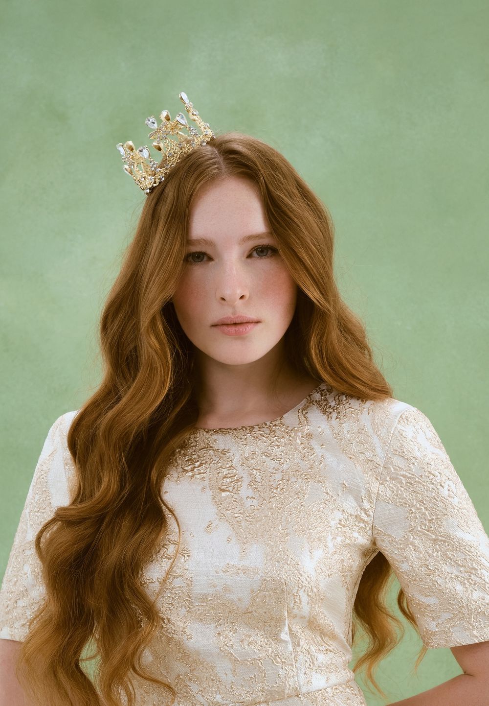 Платье Regina gold