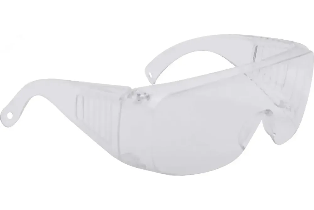 12231 Очки защитные с дужками прозрачные