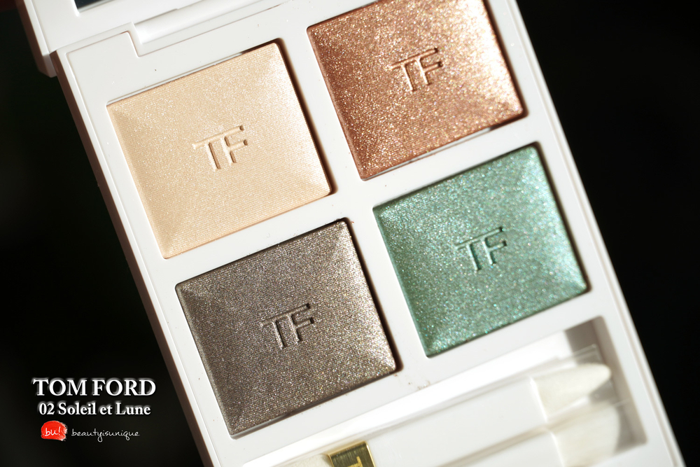 Tom Ford Beauty Soleil et Lune (02) Eye Color Quad