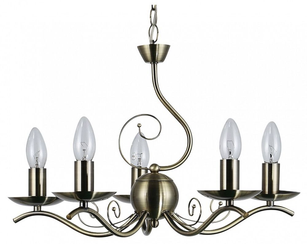 Подвесная люстра Escada 2103 2103/5S Bronze