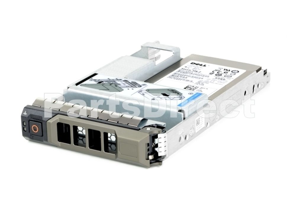 Жесткий диск Dell 0THYM2 1.2-TB 10K 12G 3.5 SED SAS w/F238F