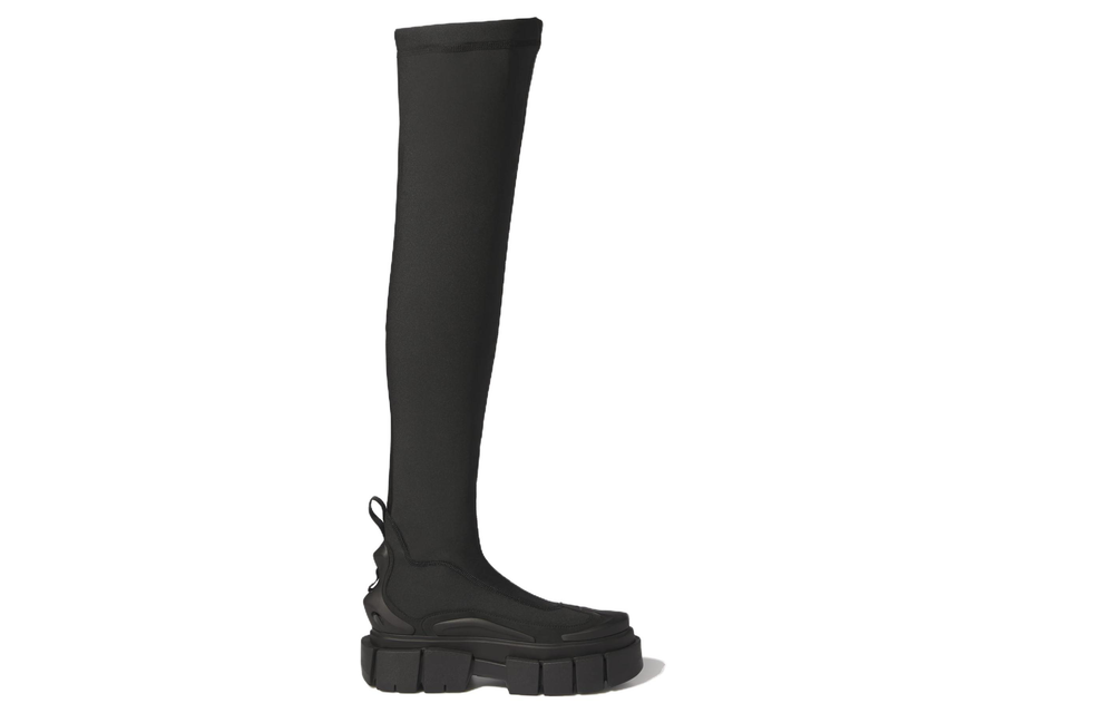 Supersleek Long Boots Ivy Park x Supersleek Long Boots Wmns Adidas Originals "Noir" Women"s