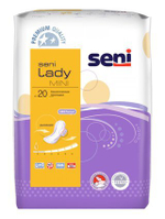 Прокладки урологические SENI LADY MINI