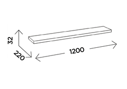 Полка Чернин дуб вотан