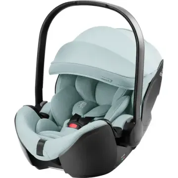Автокресло Britax Roemer Baby-Safe Pro Style Harbor Blue