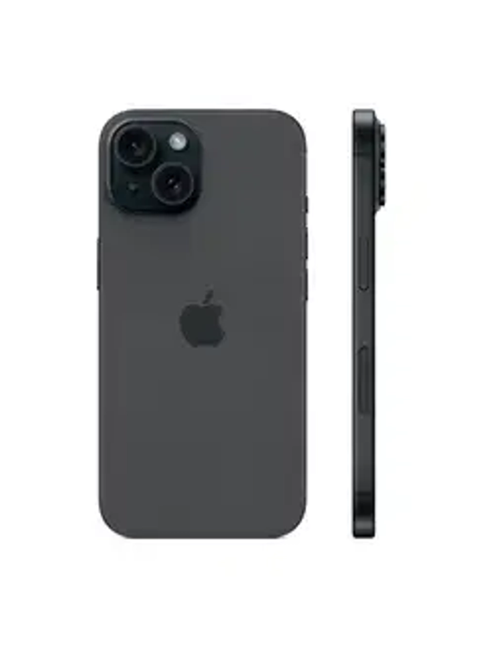 Смартфон iPhone 15 128 GB Black (О)