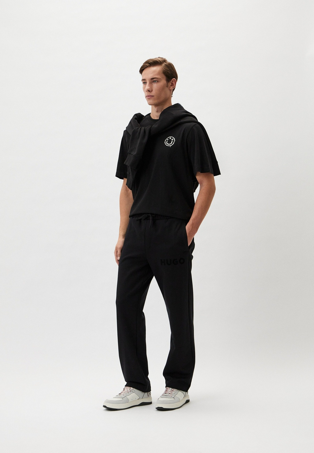 Брюки спортивные мужские HUGO Dumrulo