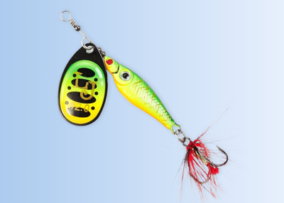 Trian Blade Round