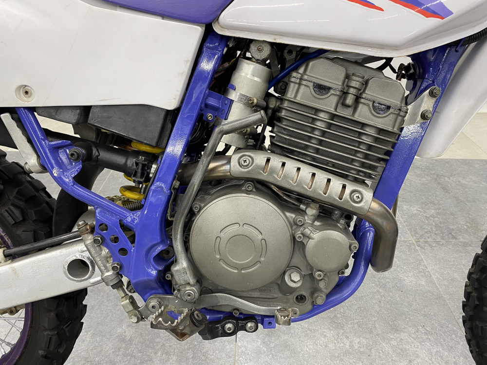 Yamaha TT-R 250 , 1993