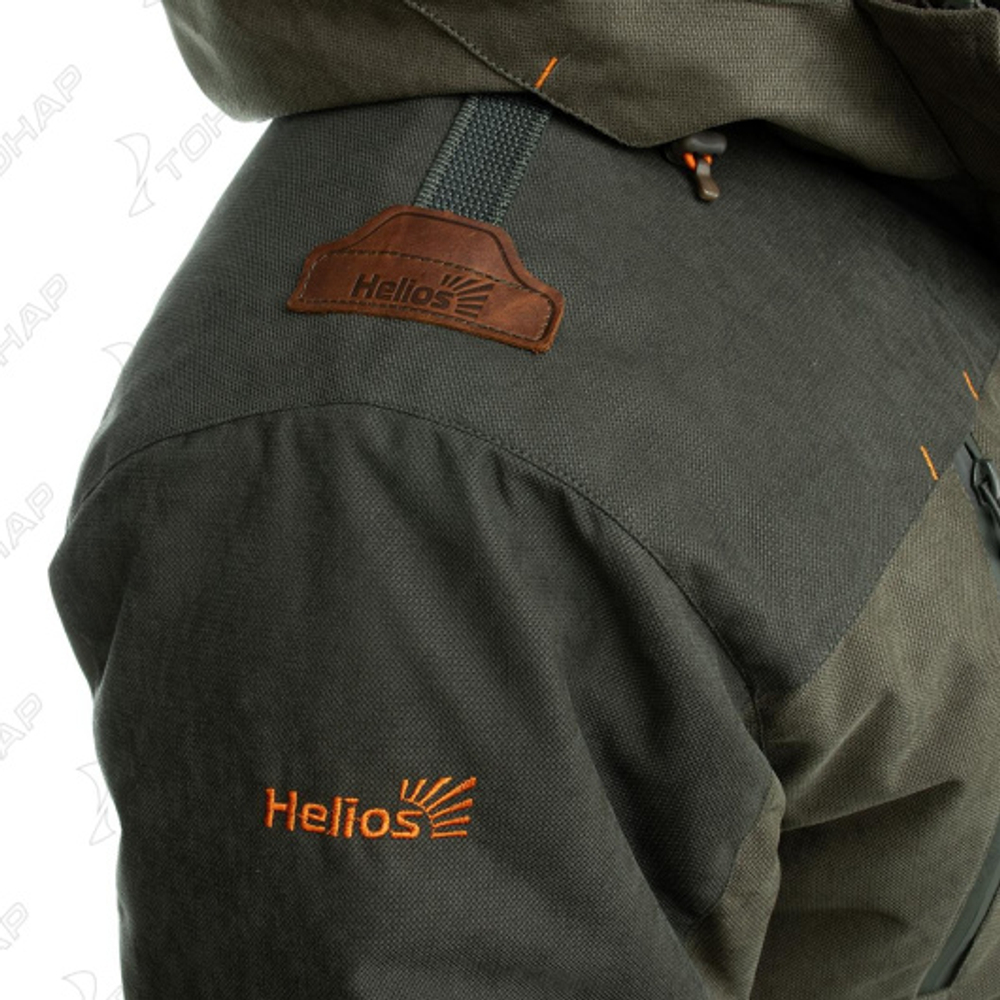 Костюм зимний Сокол, Исландия 24/17К Shelter Sport р.52-54/170-176 (T-SW-52-54-176-H) Helios