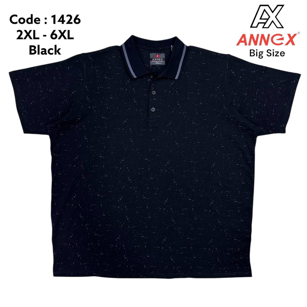 Футболка поло ANNEX 1426