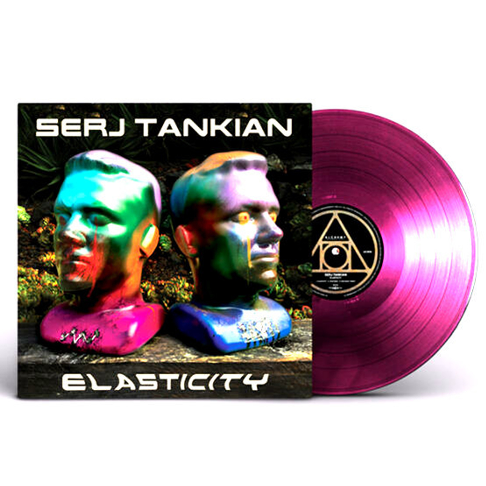 Serj Tankian / Elasticity (Coloured Vinyl)(12" Vinyl EP)