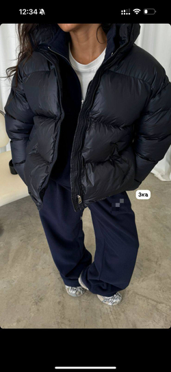 Куртка жен. 9492 чер.