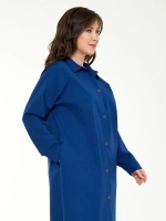 Платье рубашка в офис