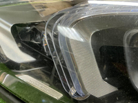 Фара левая Mercedes GLE V167 (18-24) Multibeam LED