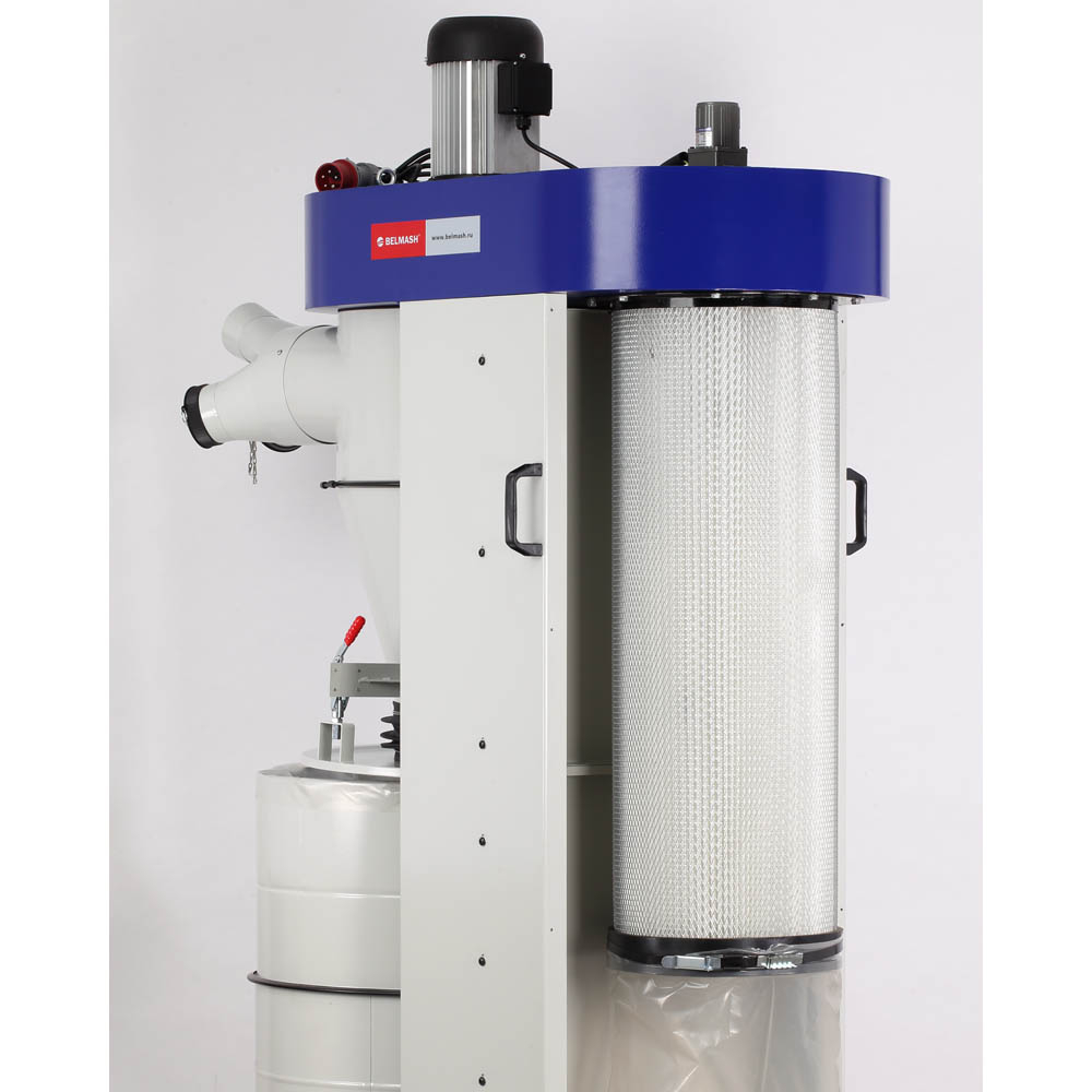 Стружкоотсос циклон БЕЛМАШ CTDC-1.7