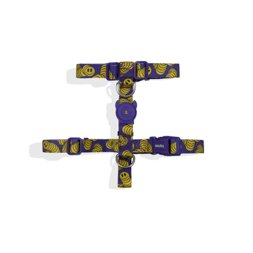 Шлейка LORDS OF ZEE.TOWN ZMILEY Zee.Dog