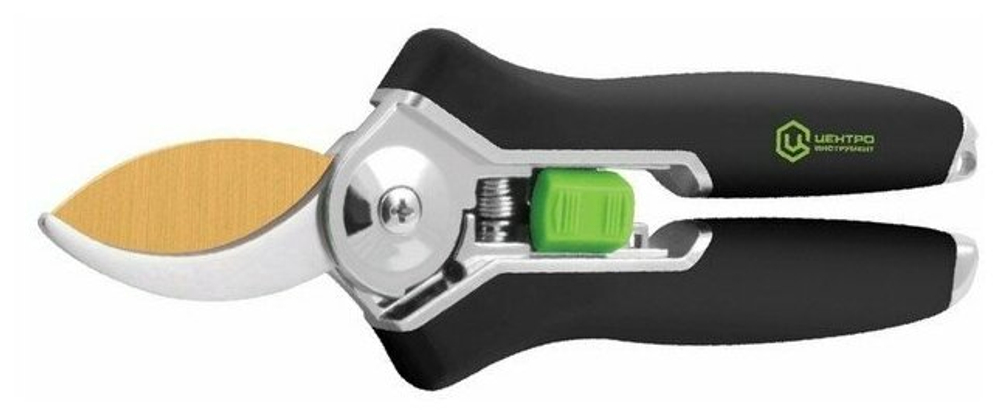 1383 ЦИ Секатор лепестковый TITANIUM