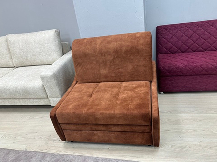 Кресло-кровать Даллас 900 без подлокотников