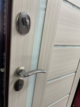 Дверь металлическая Аргус «Стиль-Грей 2»