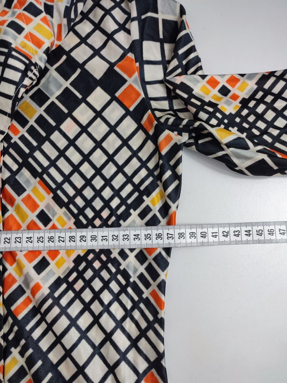 Блузка яркая 42 размер