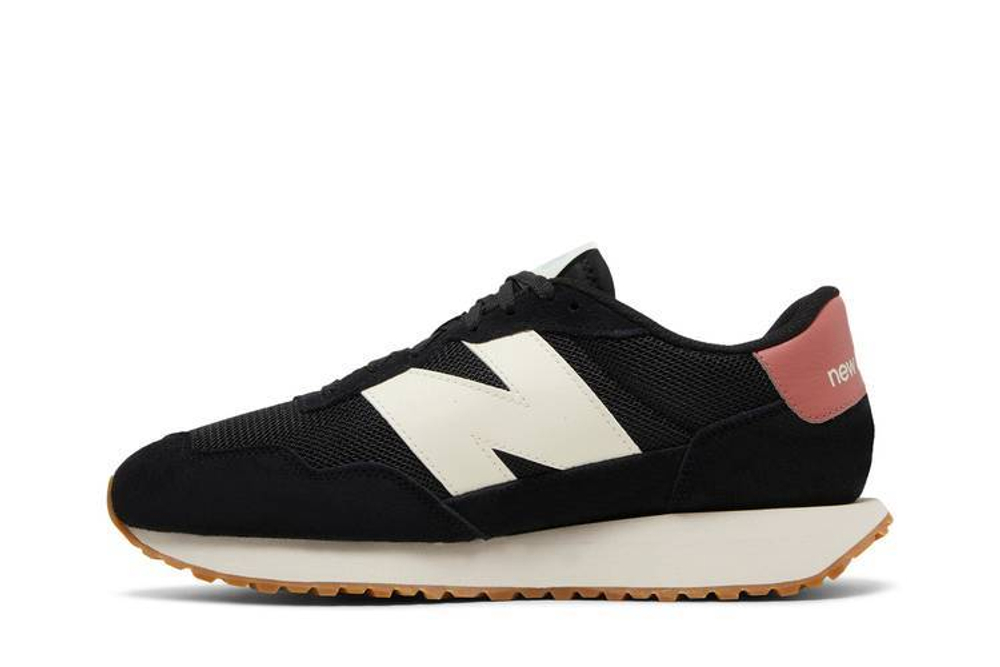 Кроссовки New Balance Nb 237 (Женская размерная сетка)