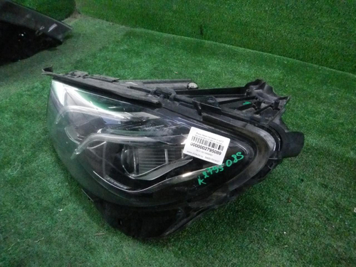 Фара левая Mercedes E W213 (2016-2021) LED