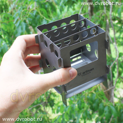 Плита Tiartisan Titanium WS013T