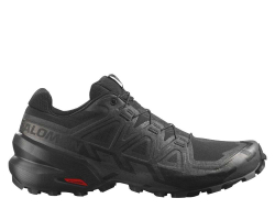 Кроссовки для бега мужские Salomon Speedcross 6 M Черные