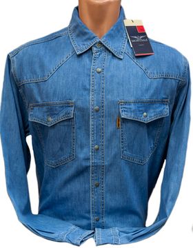 Рубашка MONTANA (Турция) Размеры 52-66