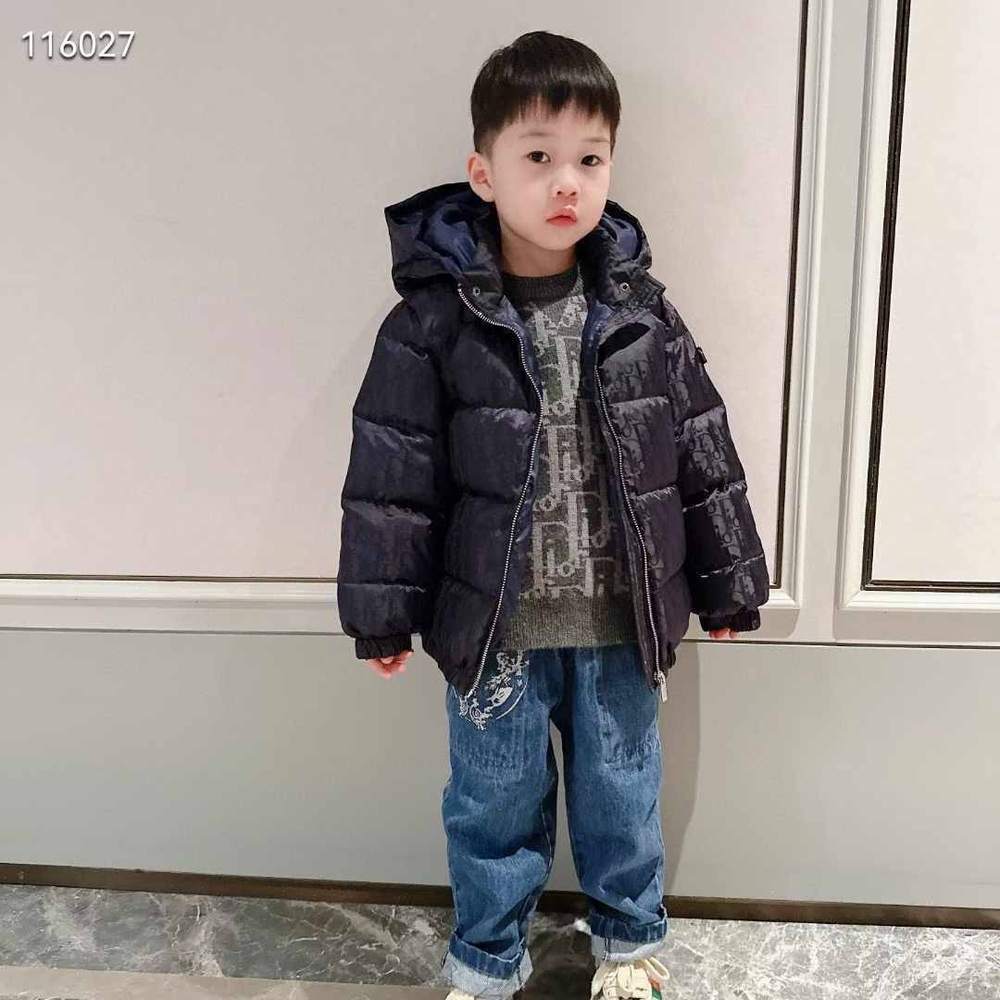 Пуховик Dior