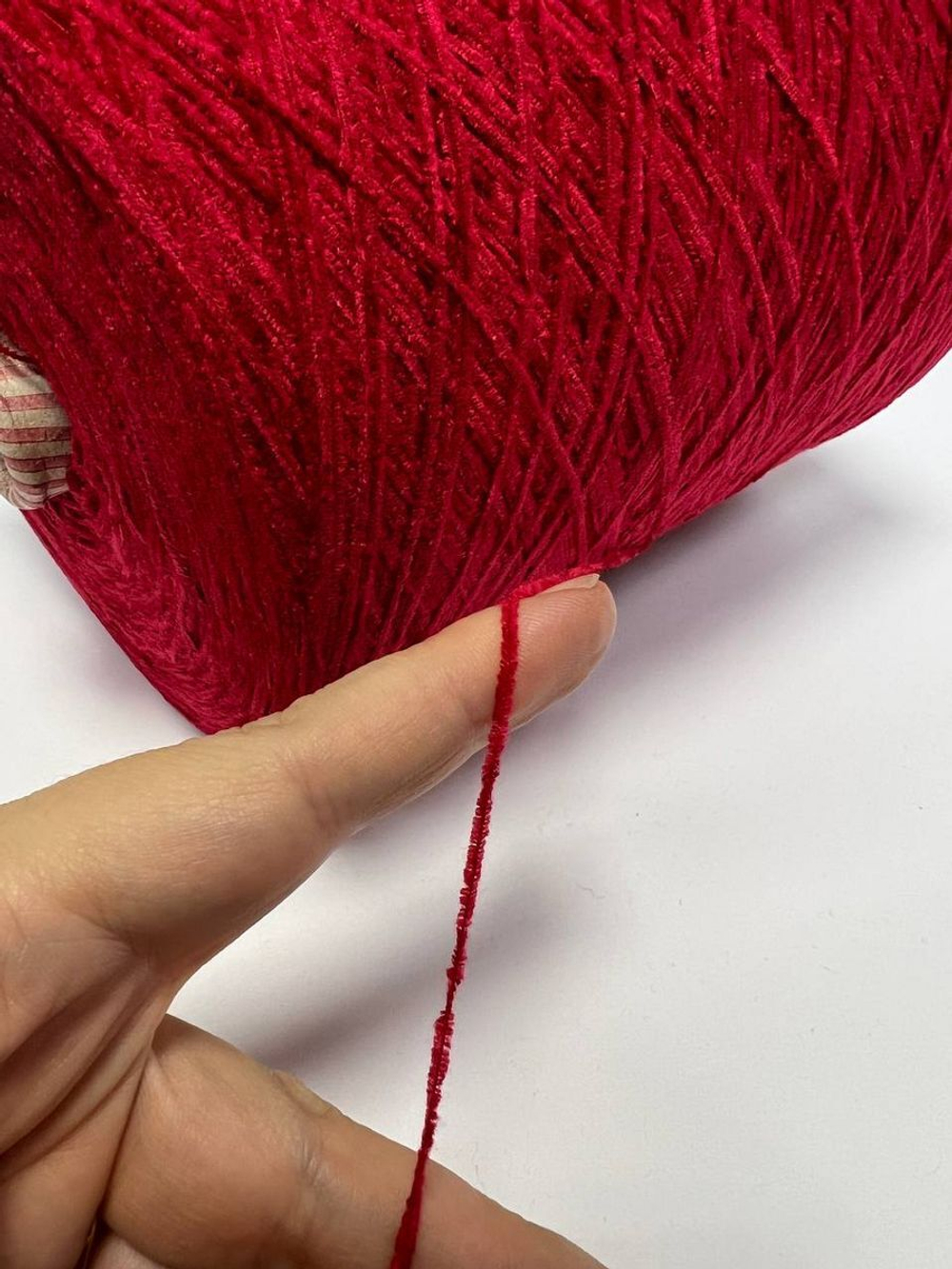 Трикотажная пряжа для вязания Butterfly