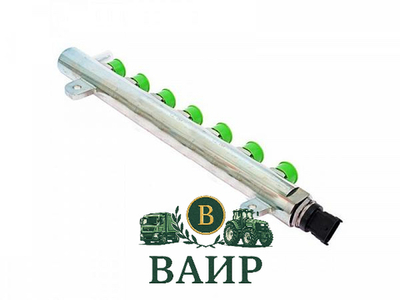 Рампа топливная Bosch 0445226091 536.1112303