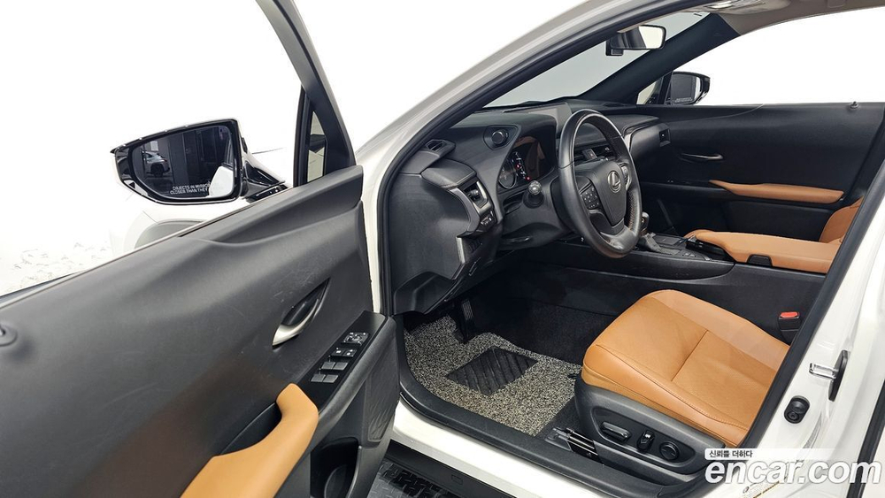 Lexus UX250h 2.0 2WD (05.2020)