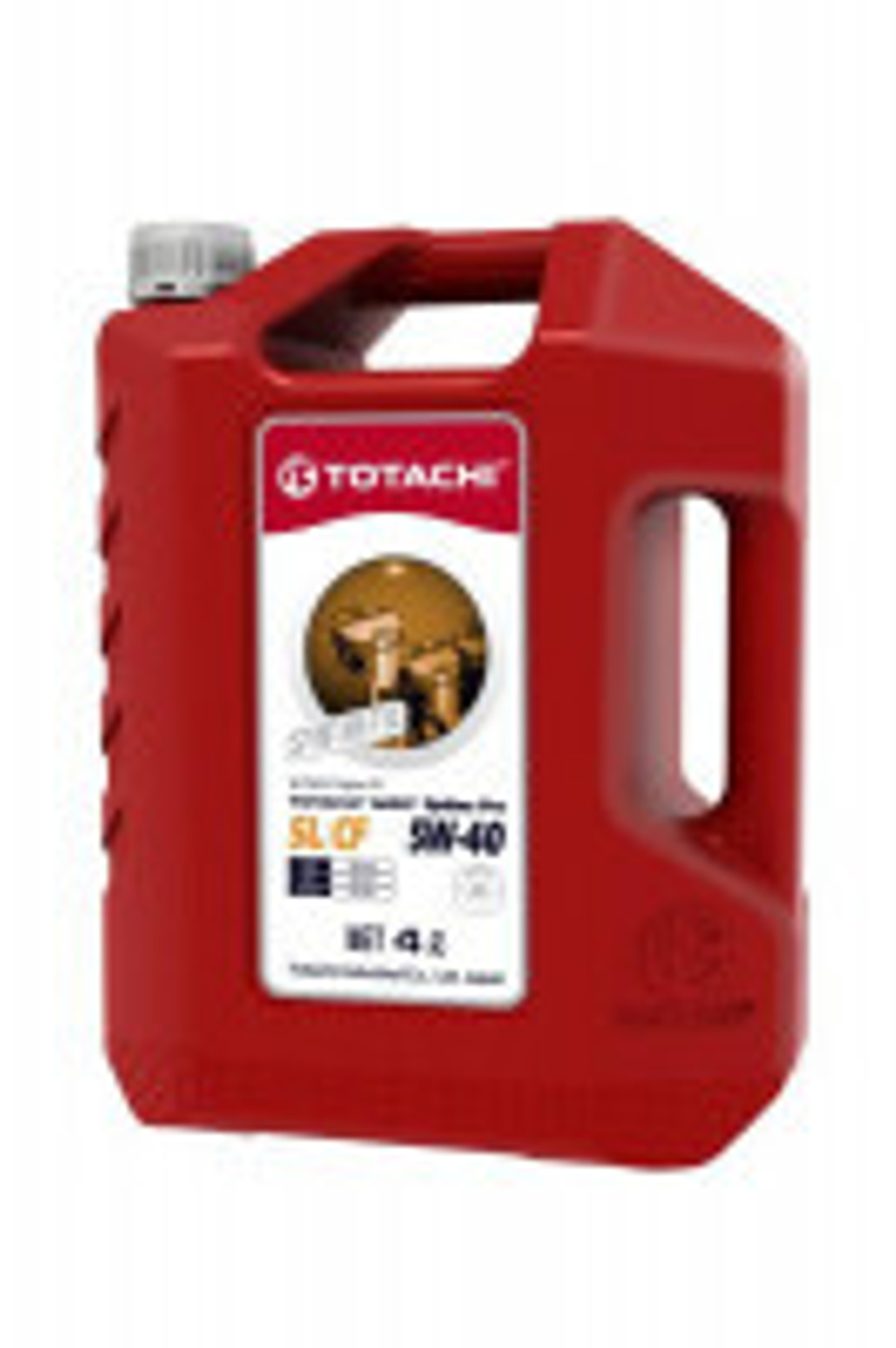 Моторное масло TOTACHI NIRO  Optima Pro Synthetic  SAE 5W-40  API SL/CF      4л
